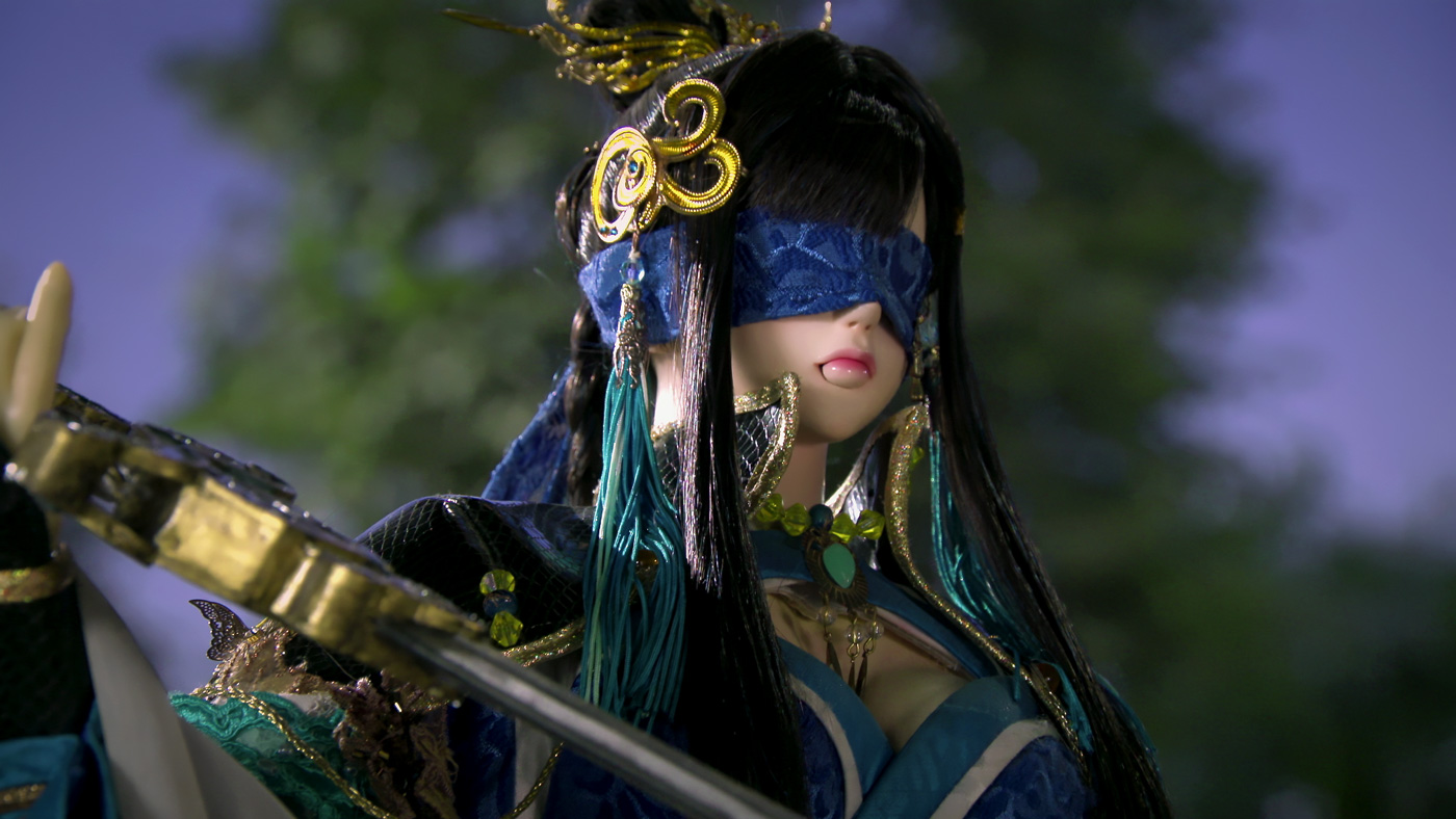 『Thunderbolt Fantasy 東離劍遊紀 最終章』場面写9