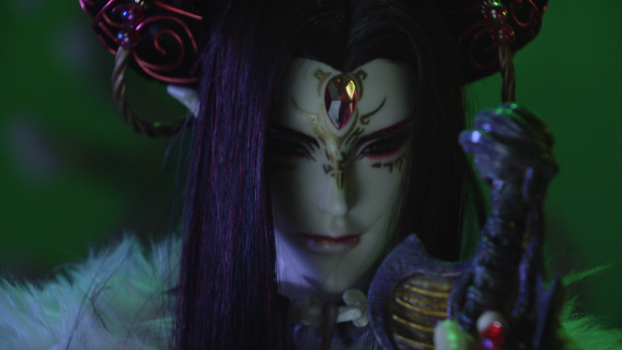 『Thunderbolt Fantasy 東離劍遊紀4』第12話場面写4