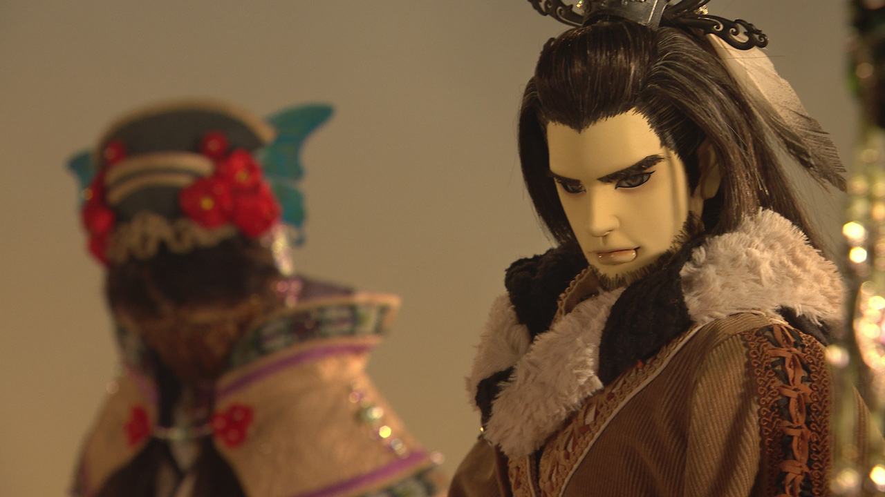 『Thunderbolt Fantasy 東離劍遊紀4』第7話場面写4